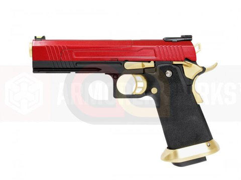 [Armorer Works] HI-CAPA 5.1 STD GBB[Dual Tone]