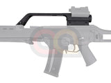 [WE-Tech] G36/WE999 Carrying Handle With Built-In 3.5x Scope[For G36 Series Airsoft GBB]