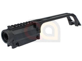 [WE-Tech] G36/WE999 Carrying Handle With Built-In 3.5x Scope[For G36 Series Airsoft GBB]
