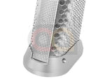 [KF Airsoft] CNC Aluminum Grip For Tokyo Marui Hi- Capa Series GBB[SV]
