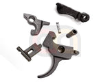 [WELL] Steel Trigger Set[For WE AK GBB Series]