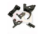 [WELL] Steel Trigger Set[For WE AK GBB Series]