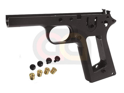 [KF Airsoft]CNC Aluminum Lower Frame[For Marui M1911 GBB]