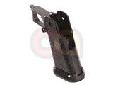[KF Airsoft] CNC Aluminum Grip For Tokyo Marui Hi- Capa Series GBB[BLK]