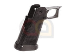 [KF Airsoft] CNC Aluminum Grip For Tokyo Marui Hi- Capa Series GBB[BLK]