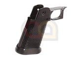 [KF Airsoft] CNC Aluminum Grip For Tokyo Marui Hi- Capa Series GBB[BLK]