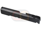 [KF Airsoft] CNC Aluminum Slide[For Tokyo Marui Hi-Capa 5.1 Series GBB][BLK]
