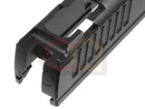 [KF Airsoft] CNC Aluminum Slide[For Tokyo Marui Hi-Capa 5.1 Series GBB][BLK]