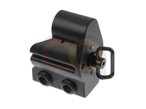 [JG]JingGong SAS Stock[For Tokyo Marui G3/MC51 AEG][BLK]