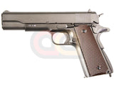 [KWC] Full Metal M1911 Airsoft Gas Blowback Pistol[CO2 Ver.]