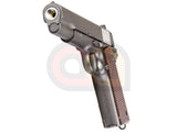 [KWC] Full Metal M1911 Airsoft Gas Blowback Pistol[CO2 Ver.]