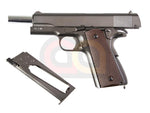 [KWC] Full Metal M1911 Airsoft Gas Blowback Pistol[CO2 Ver.]