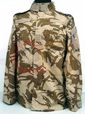 British DPM Desert Camo BDU Uniform Set Shirt Pants M