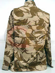 British DPM Desert Camo BDU Uniform Set Shirt Pants M