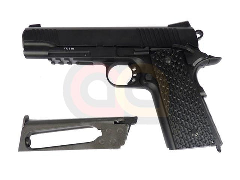 [KWC] M1911 A1 TAC Airsoft Gas Pistol[CO2 Ver.]