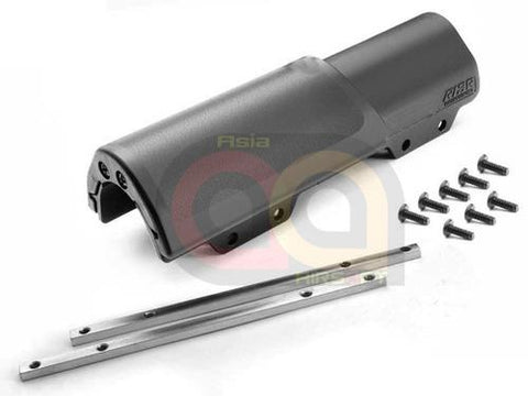 [CN Made] LR Style Riser LT748 especially for Magpul CTR/MOE Stock [BLK]