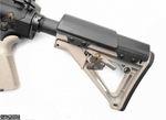 [CN Made] LR Style Riser LT748 especially for Magpul CTR/MOE Stock [BLK]