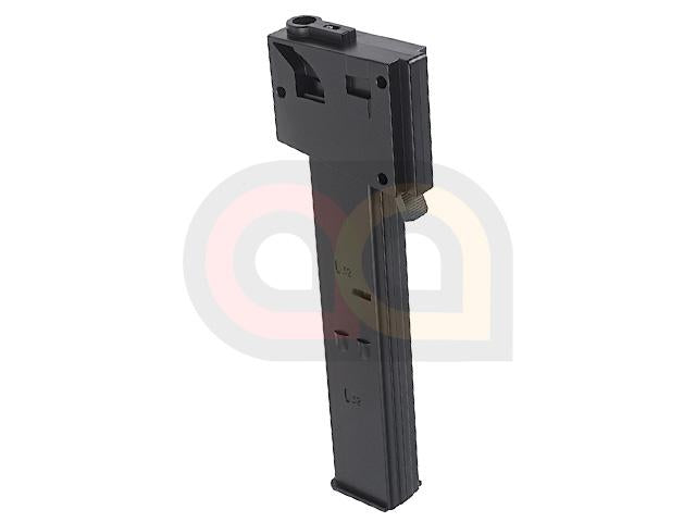ARES M4 9mm変更アダプター/マガジン×3 ARES] Adaptor Set 9mm 45rds Magazine[For M4 AEG Series] – Asiaairsoft