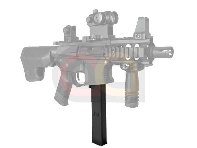 ARES] Adaptor Set 9mm 45rds Magazine[For M4 AEG Series] – Asiaairsoft