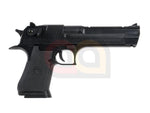 [WE-Tech] Full Metal Slide .50 GBB Desert Eagle Airsoft Gun[Cyber Gun Licensed[BLK]