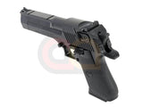 [WE-Tech] Full Metal Slide .50 GBB Desert Eagle Airsoft Gun[Cyber Gun Licensed[BLK]