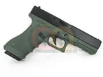 [ARMY] R17 GBB Pistol Gun[Gen.3] [OD]