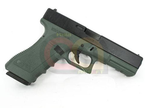 [ARMY] R17 GBB Pistol Gun[Gen.3] [OD]