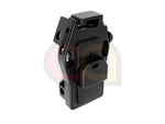 [WELL] R4 MP7 Airsoft AEP Rear Metal Plate Cover[BLK]