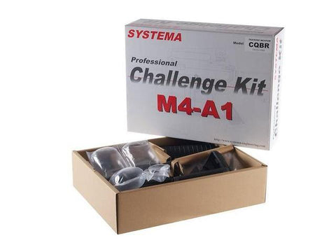 [Systema] PTW Challenge Kit M4A1 CQBR Evolution[M90 Cylinder]
