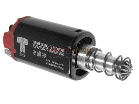 [SHS] High Torque AEG Motor[For Tokyo Marui M4/M16 AEG][Long Type]