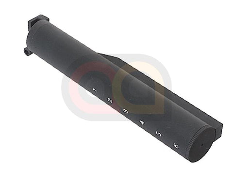 [Asura Dynamics] SRW Style Folding Stock[For All Folding AK AEG/GBB Series]