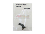 [Systema] Selector Lever[For SYSTEMA PTW M4 Series]