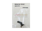 [Systema] Selector Lever[For SYSTEMA PTW M4 Series]