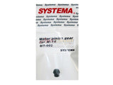[SYSTEMA] Motor Pinion Gear[For CTW / Systema PTW]