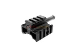 [WELL] Airsoft L96 Sniper Bipod Pivot [BLK]