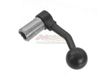 [WELL] Bolt Cocking Handle[For L96 MB01 MB04 MB05 MB08 Type Airsoft Sniper Series]