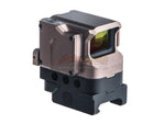 [Blackcat] Tactical FC1 2MOA Reflex Sight with Riser and Mount[DE]