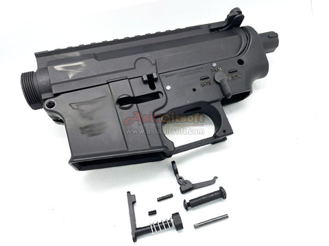 [MadDog] John Wick 2 Airsoft AEG M4 Receiver Set[BLK]