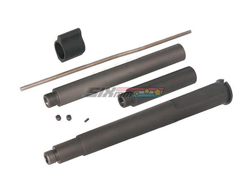 [Angry Gun] Wire Cutter Rail System Outer Barrel Kit[For WA M4 GBB Series] 