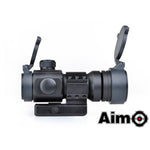 [AIM-O] M3 Red/Green Dot With L Shaped[W/ Marking]