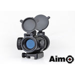 [AIM-O] M3 Red/Green Dot With L Shaped[W/ Marking]
