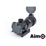 [AIM-O] M3 Red/Green Dot With L Shaped[W/ Marking]