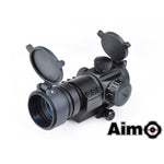 [AIM-O] M3 Red/Green Dot With L Shaped[W/ Marking]