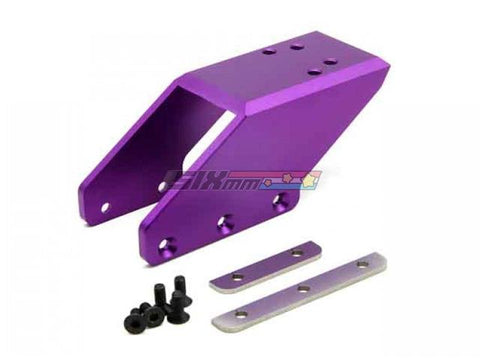 [AIP] RMR/RTS2 Sight Mount [Type 1] [Purple]