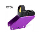 [AIP] RMR/RTS2 Sight Mount [Type 1] [Purple]