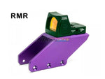 [AIP] RMR/RTS2 Sight Mount [Type 1] [Purple]