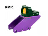[AIP] RMR/RTS2 Sight Mount [Type 1] [Purple]