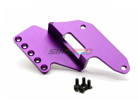 [AIP] 90 Degree C-More Mount [Purple]
