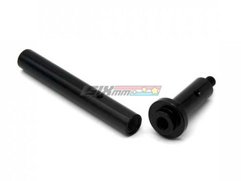 [AIP] Aluminum Recoll Spring Rod For Hi-capa 4.3 [BLK]