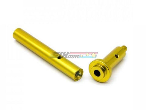 [AIP] Aluminum Recoll Spring Rod For Hi-capa 4.3 [Gold]